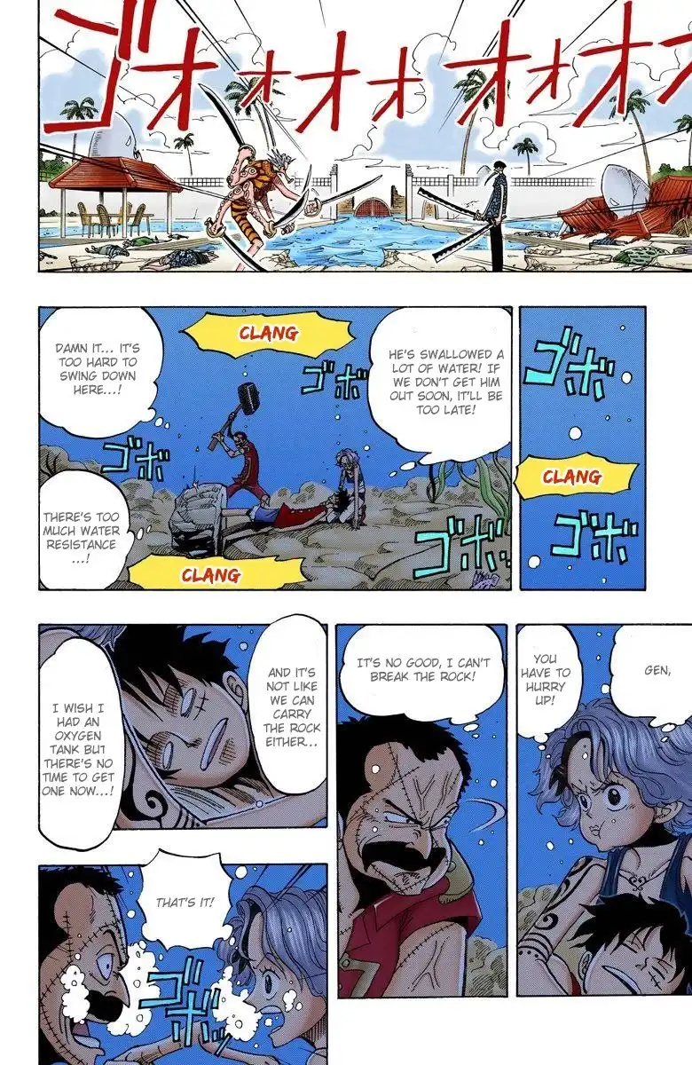 One Piece - Digital Colored Comics Chapter 85 8